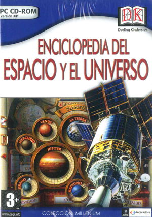 Enciclopedia Del Espacio Y El Universo Pc